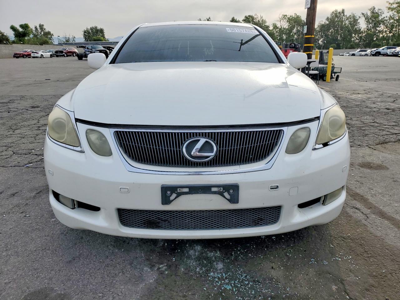 2006 LEXUS GS 430 photo 13