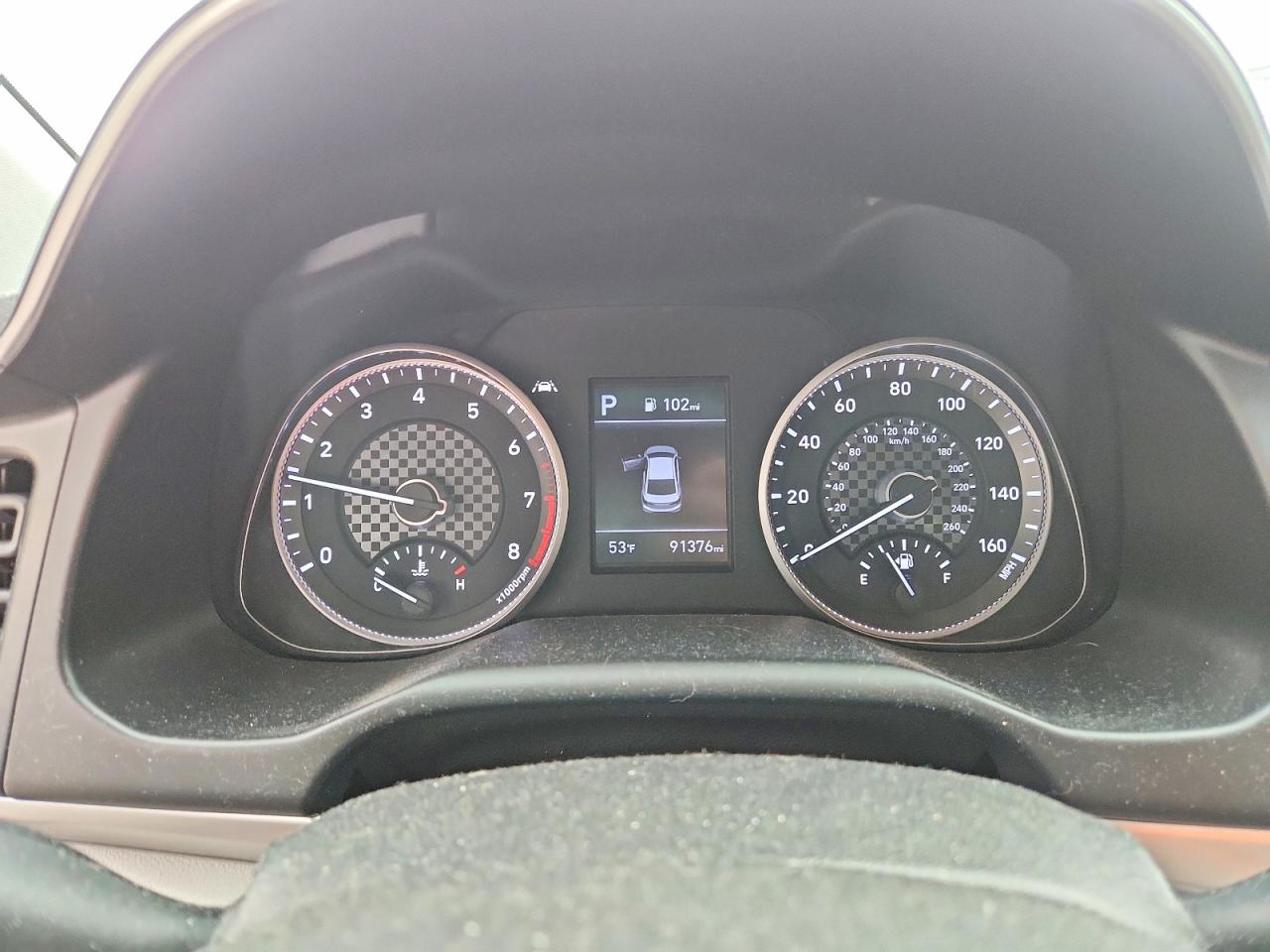 2020 HYUNDAI ELANTRA SEL photo 9