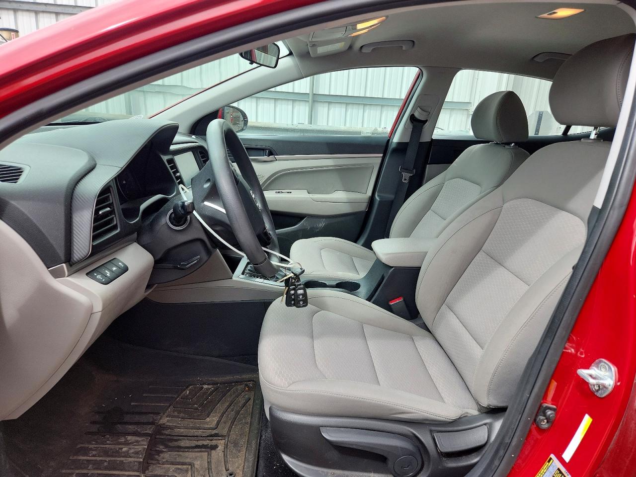 2020 HYUNDAI ELANTRA SEL photo 7