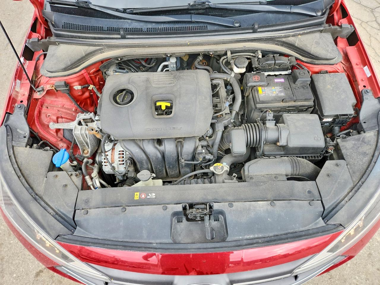 2020 HYUNDAI ELANTRA SEL photo 11