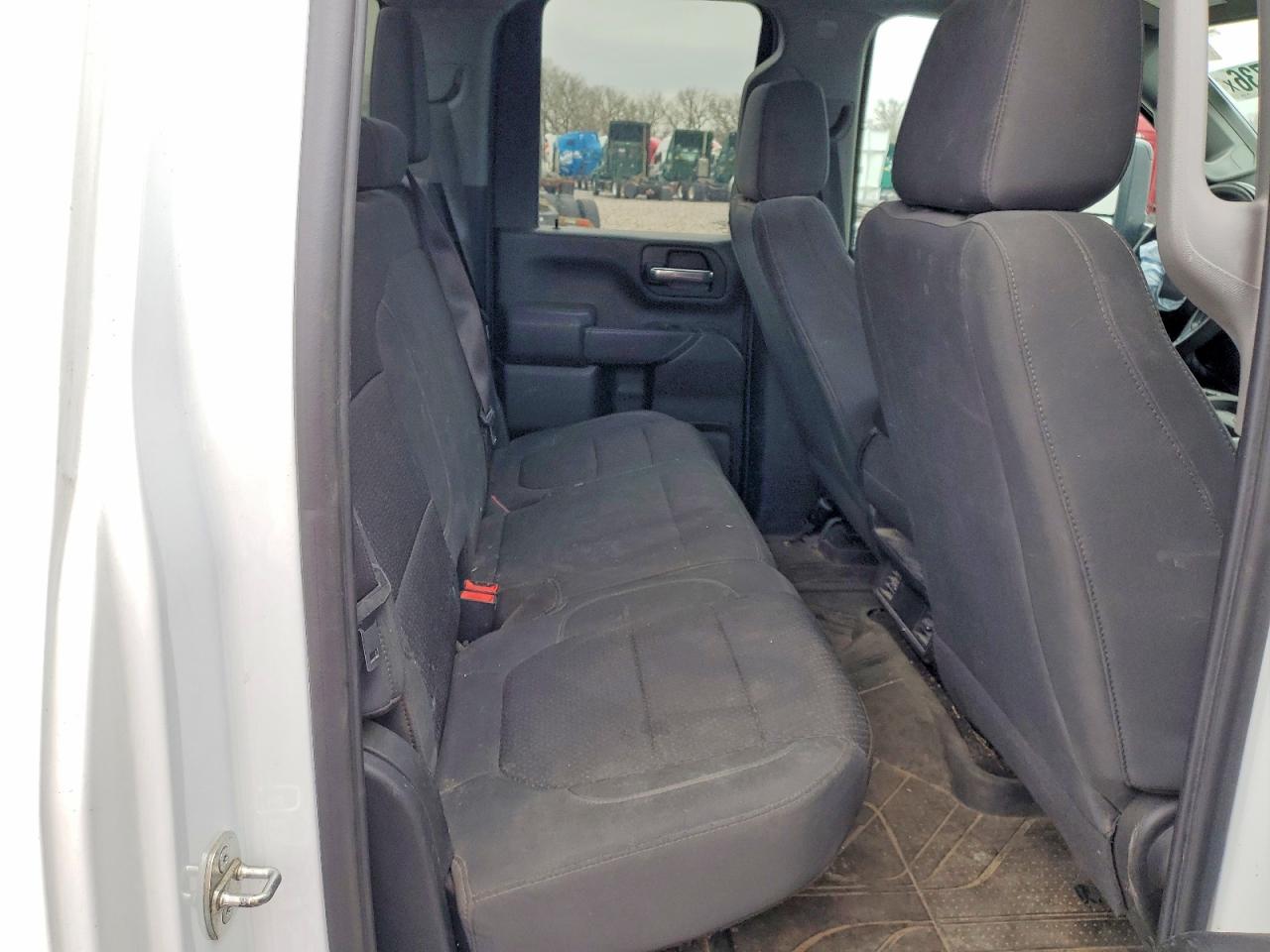 2020 CHEVROLET SILVERADO K2500 CUSTOM photo 28