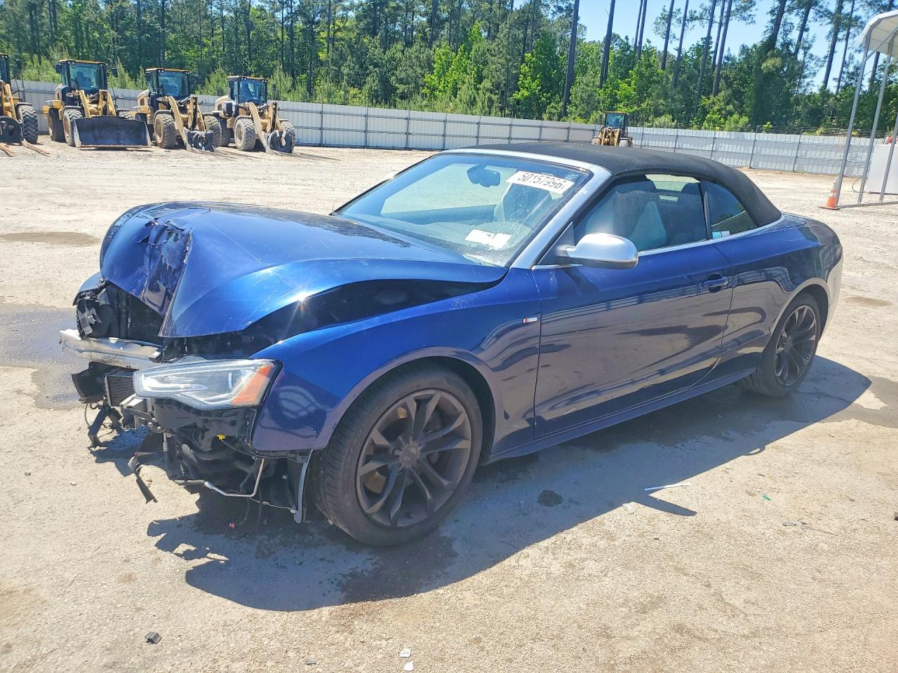 2013 AUDI S5