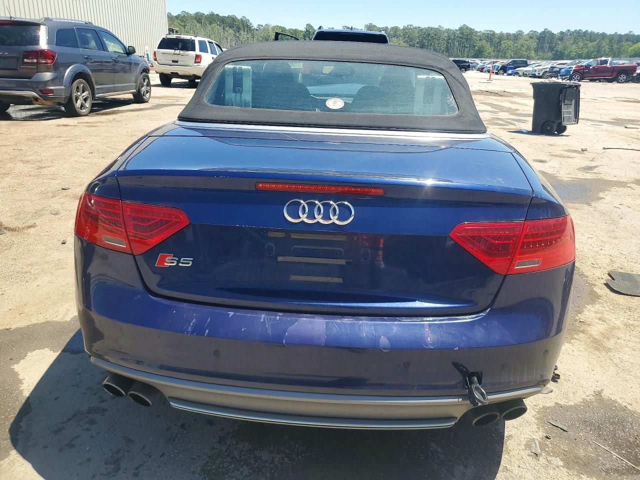 2013 AUDI S5 PREMIUM PLUS photo 16