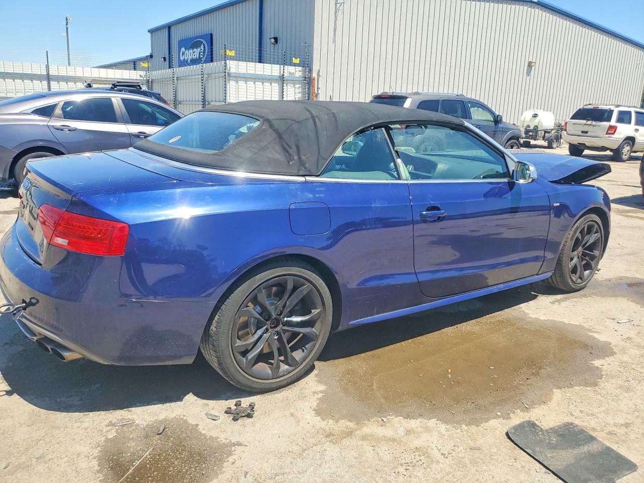 2013 AUDI S5 PREMIUM PLUS photo 7