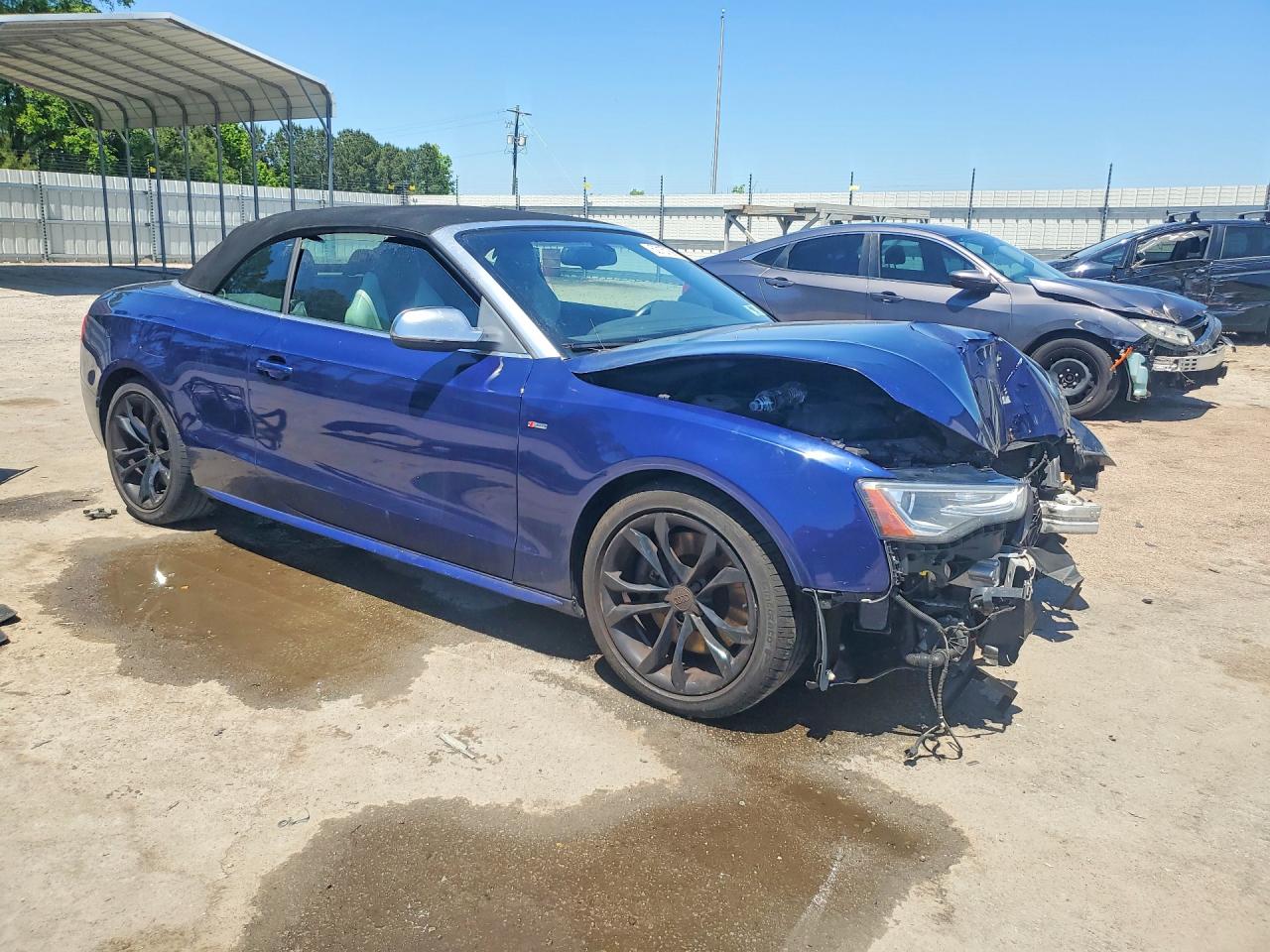 2013 AUDI S5 PREMIUM PLUS photo 10