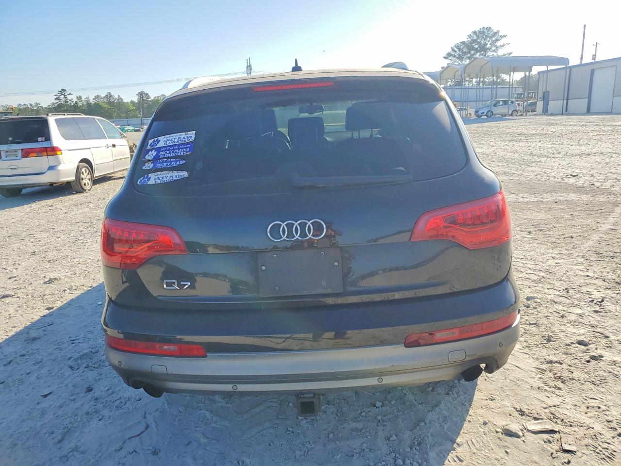 2011 AUDI Q7 PREMIUM PLUS photo 16