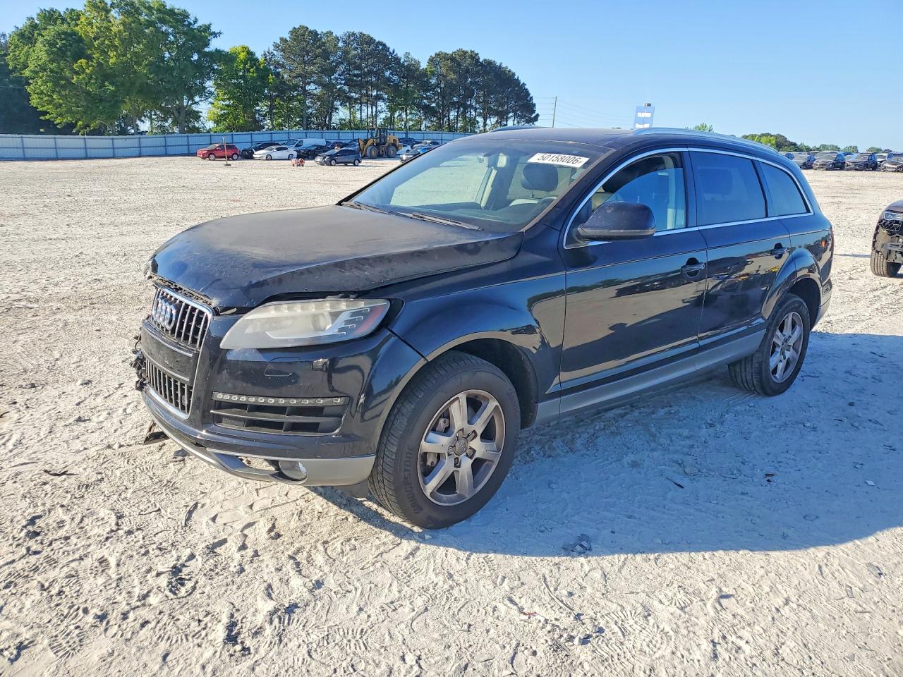 2011 AUDI Q7