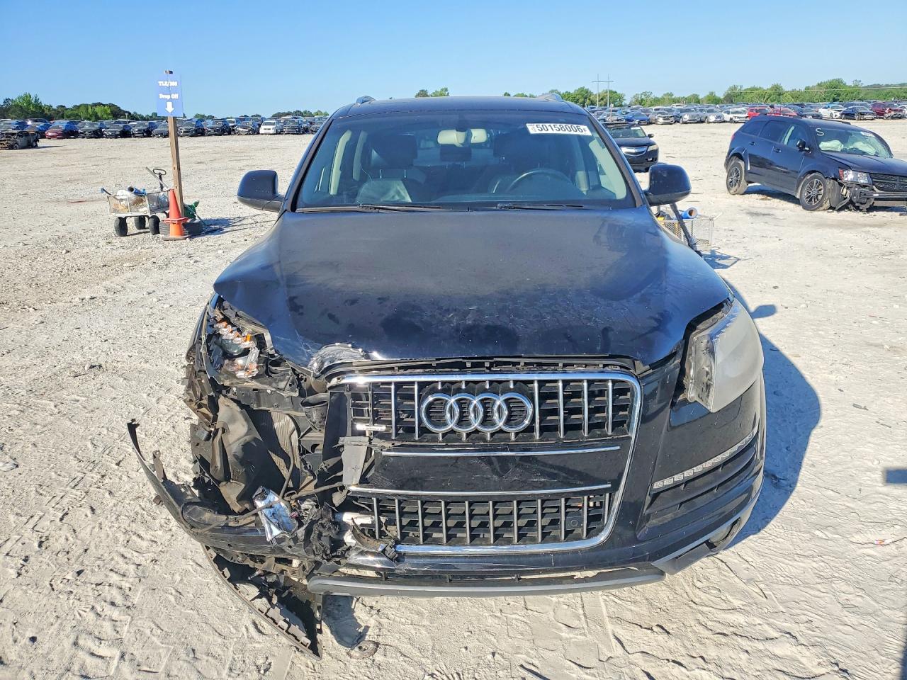 2011 AUDI Q7 PREMIUM PLUS photo 13