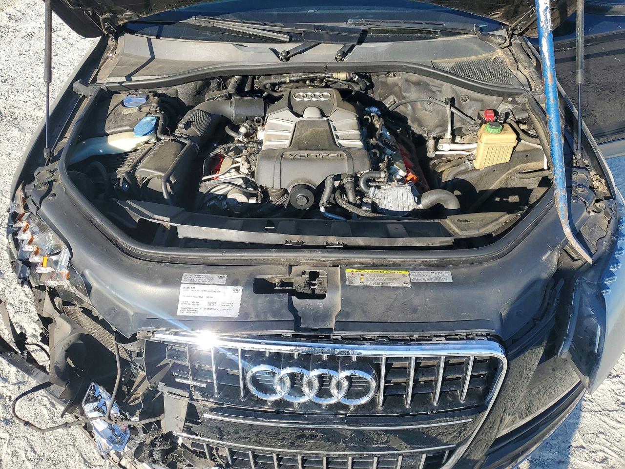 2011 AUDI Q7 PREMIUM PLUS photo 34