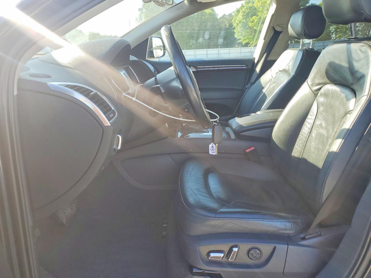 2011 AUDI Q7 PREMIUM PLUS photo 19