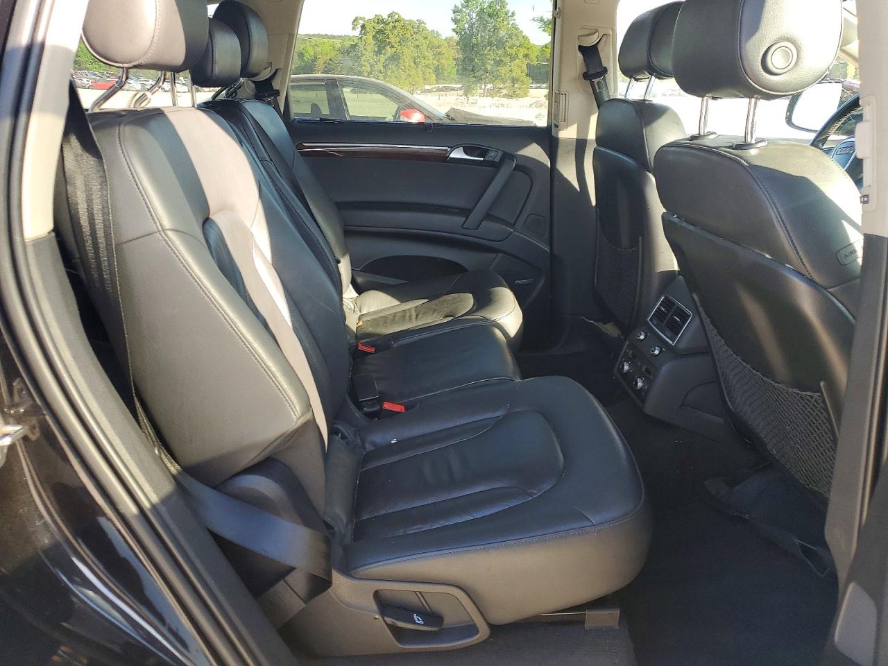2011 AUDI Q7 PREMIUM PLUS photo 31