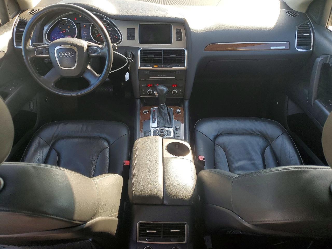 2011 AUDI Q7 PREMIUM PLUS photo 22