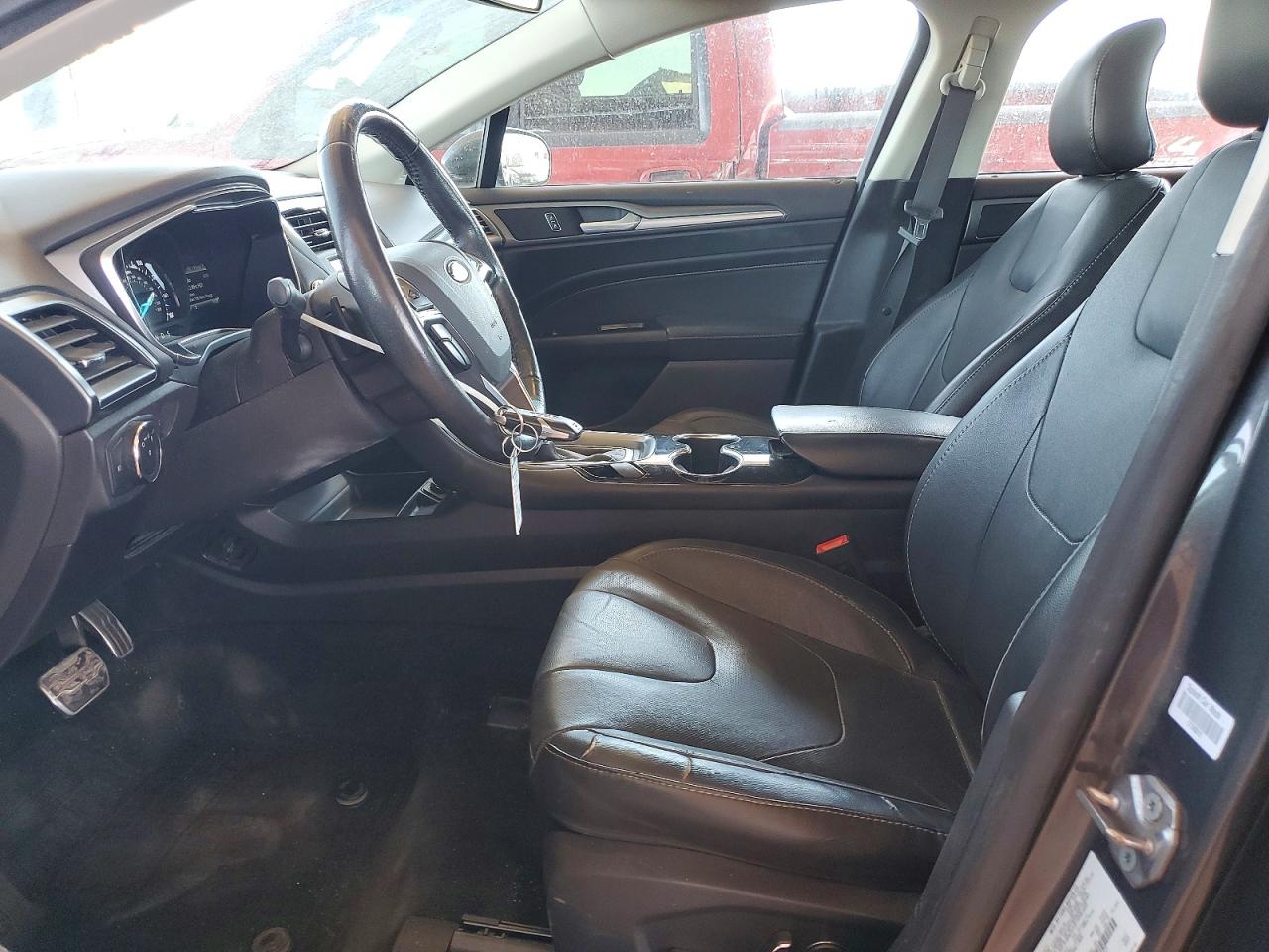 2015 FORD FUSION TITANIUM photo 19
