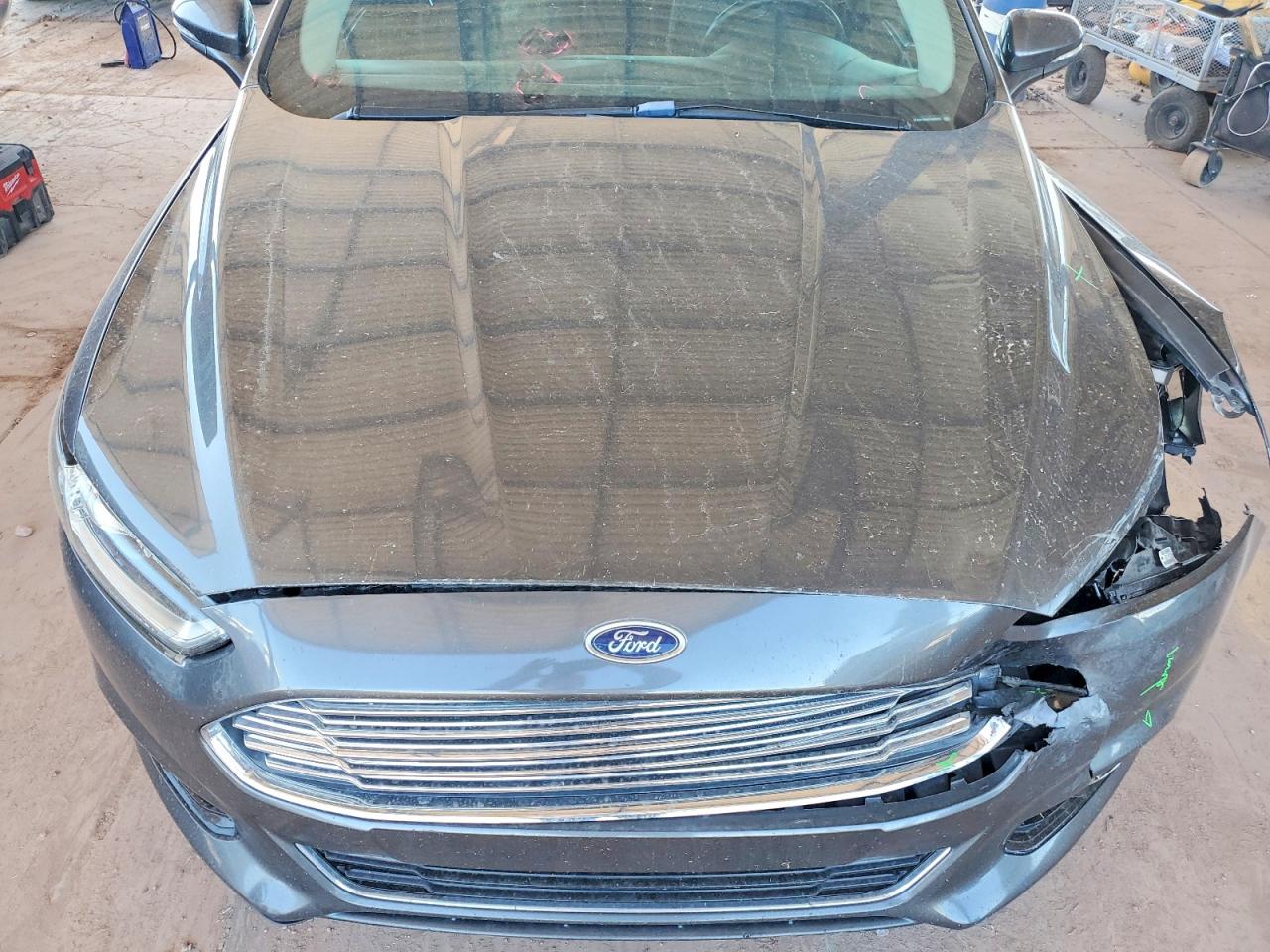 2015 FORD FUSION TITANIUM photo 31