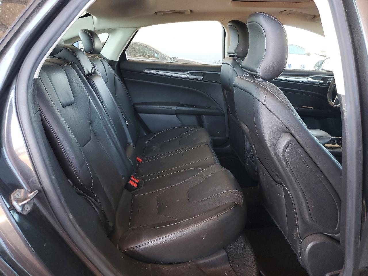 2015 FORD FUSION TITANIUM photo 28