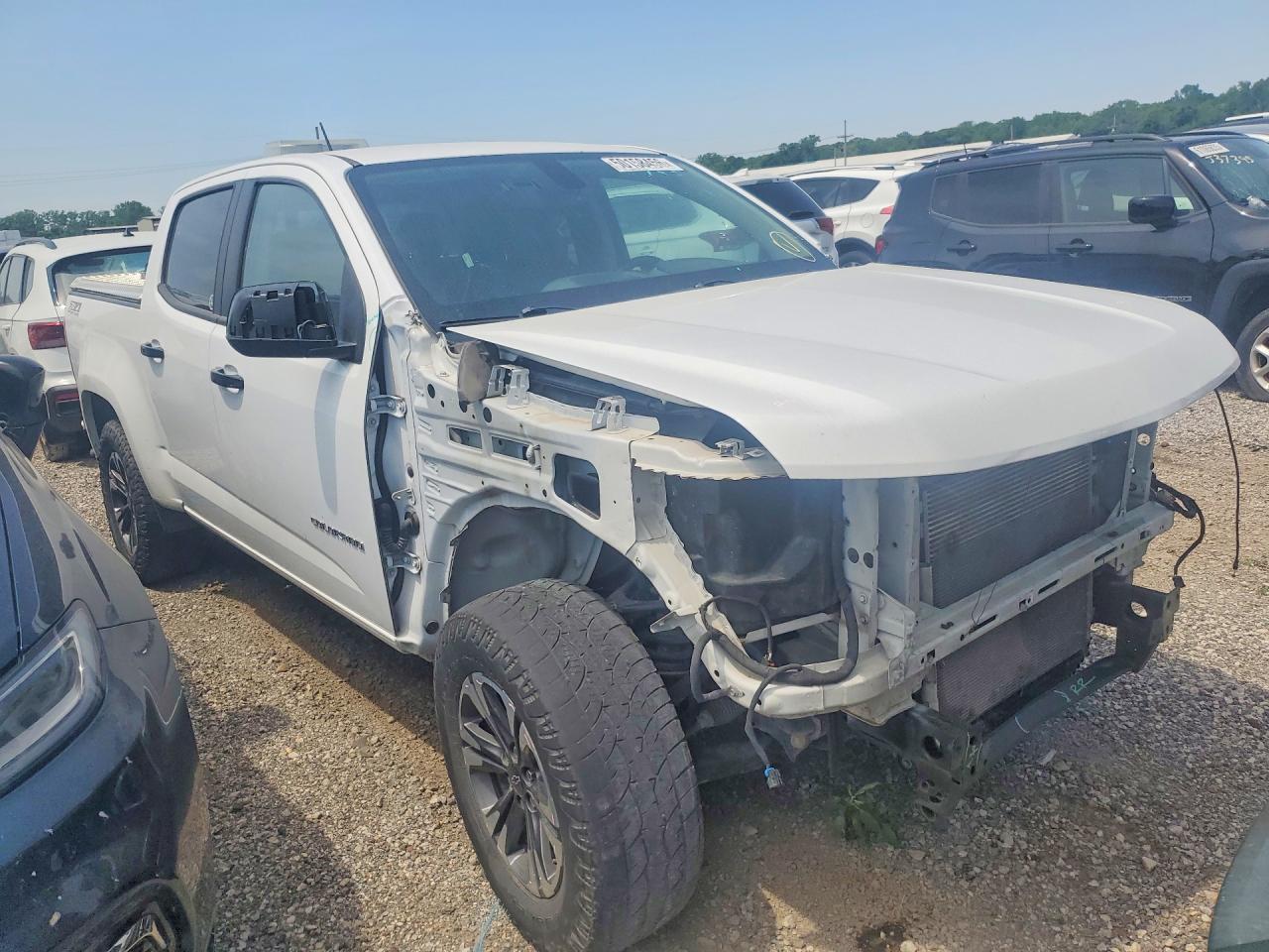 2022 CHEVROLET COLORADO Z71 photo 10