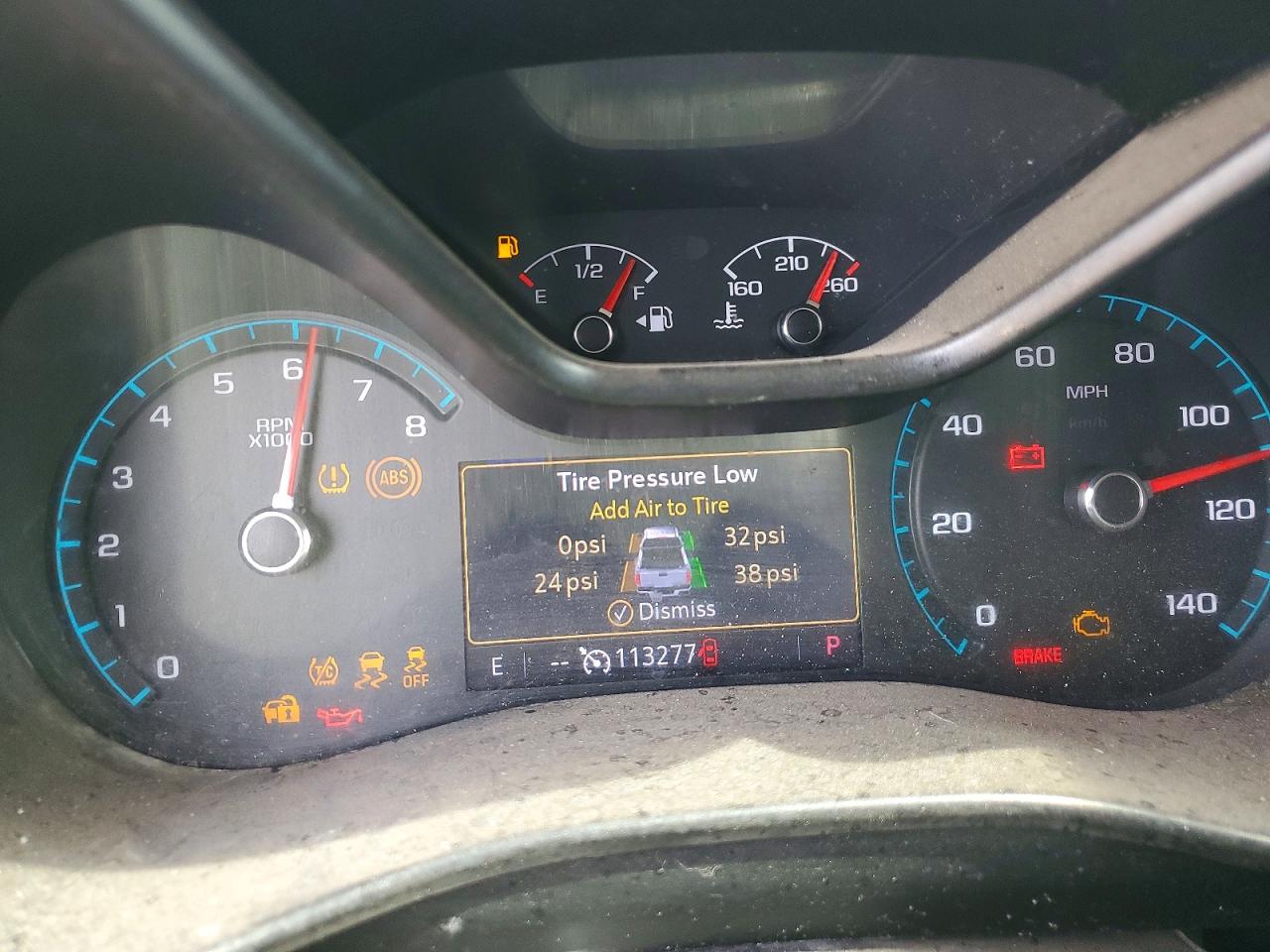 2022 CHEVROLET COLORADO Z71 photo 25