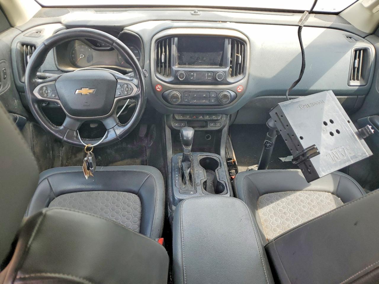 2022 CHEVROLET COLORADO Z71 photo 22