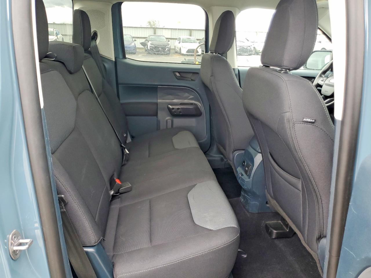 2023 FORD MAVERICK XL photo 10