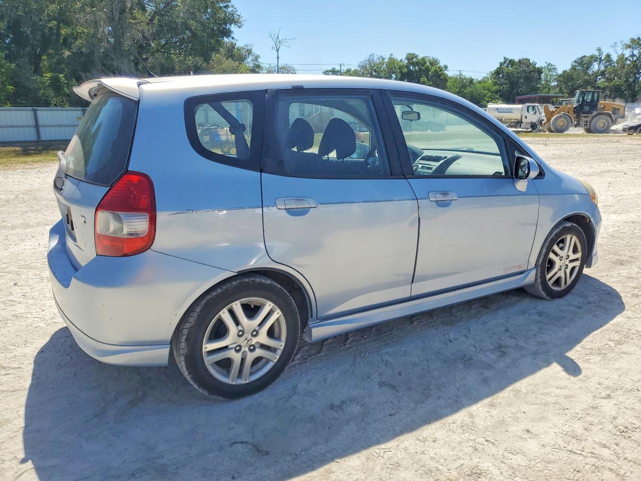 2008 HONDA FIT SPORT photo 3