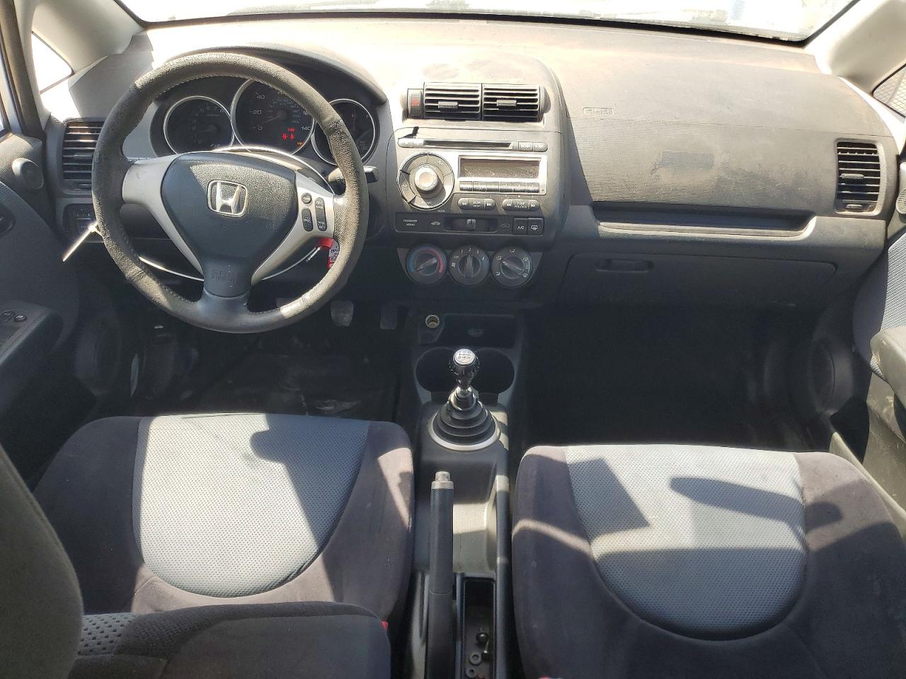 2008 HONDA FIT SPORT photo 8