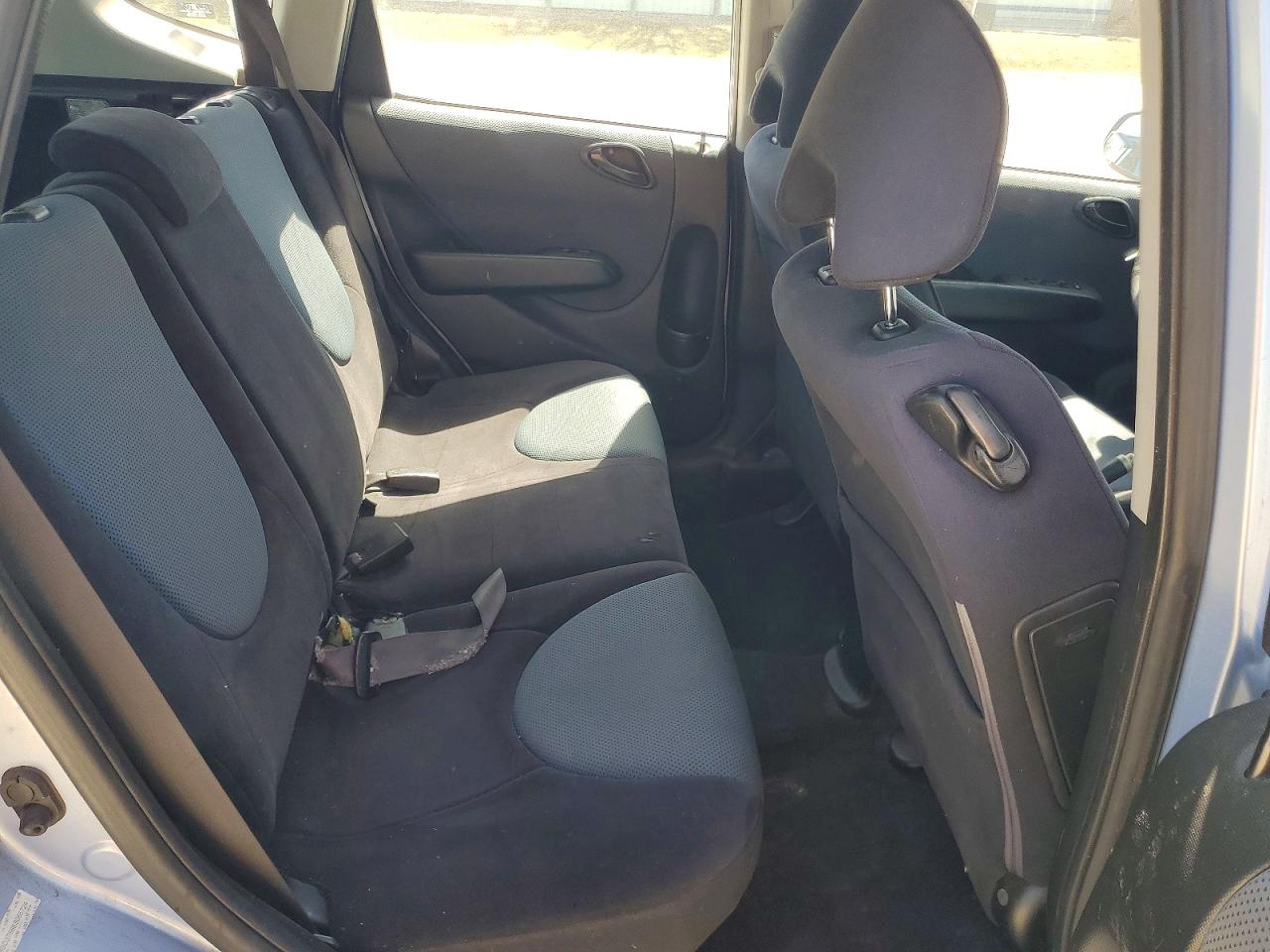 2008 HONDA FIT SPORT photo 10