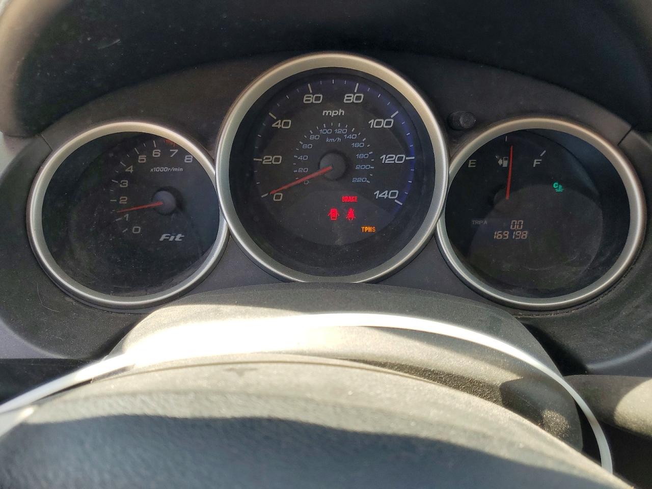 2008 HONDA FIT SPORT photo 9