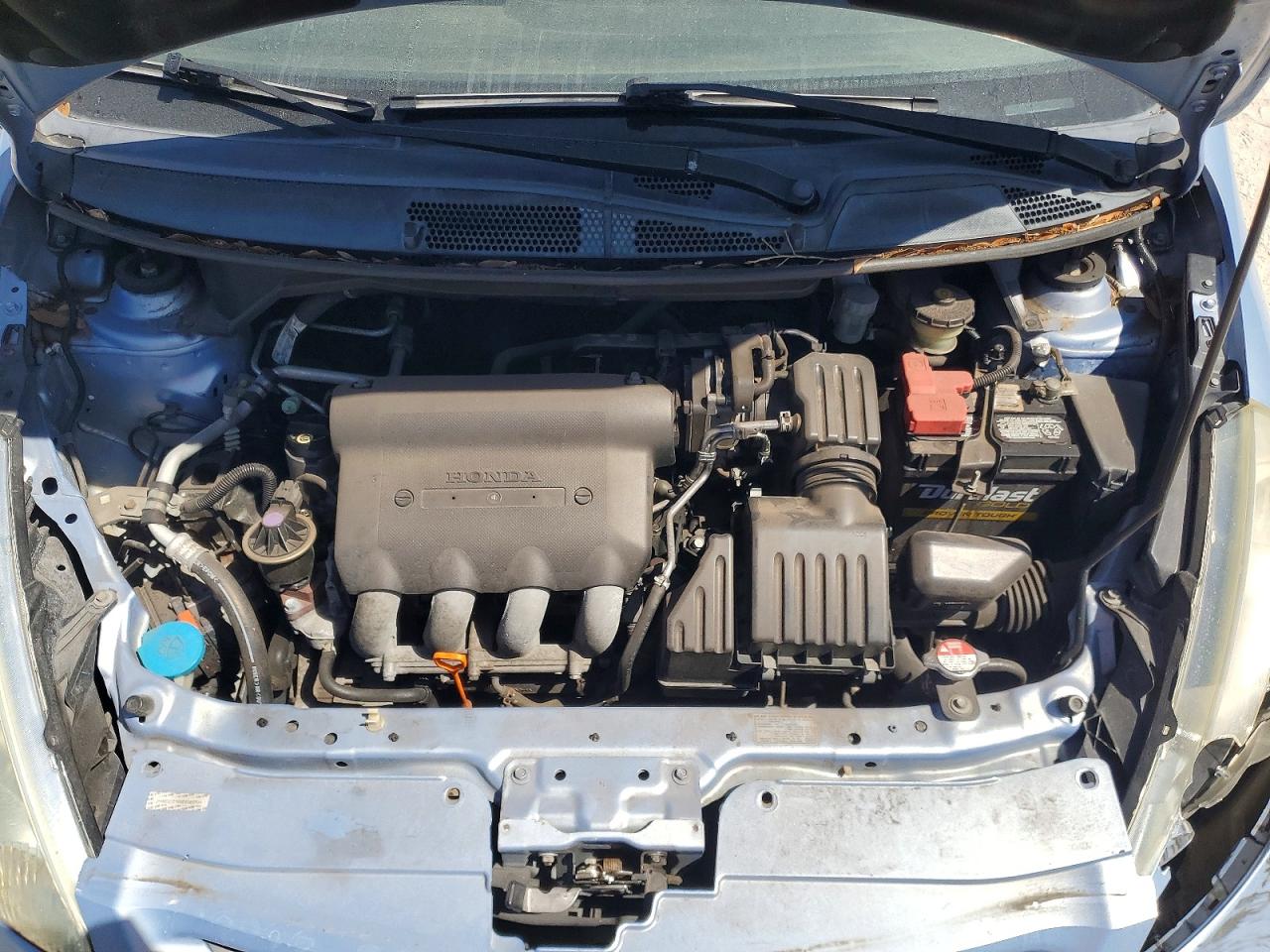 2008 HONDA FIT SPORT photo 11