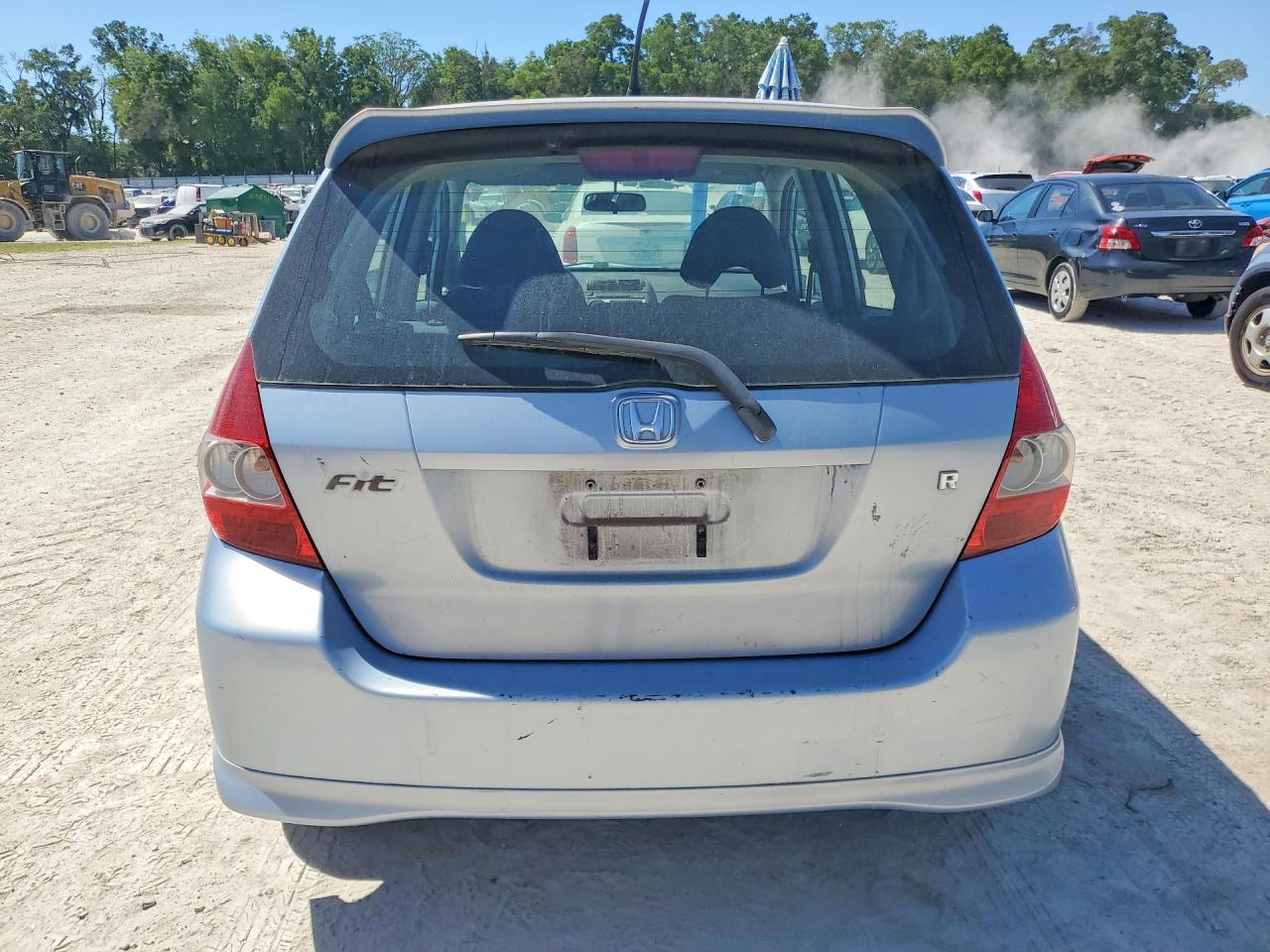 2008 HONDA FIT SPORT photo 6