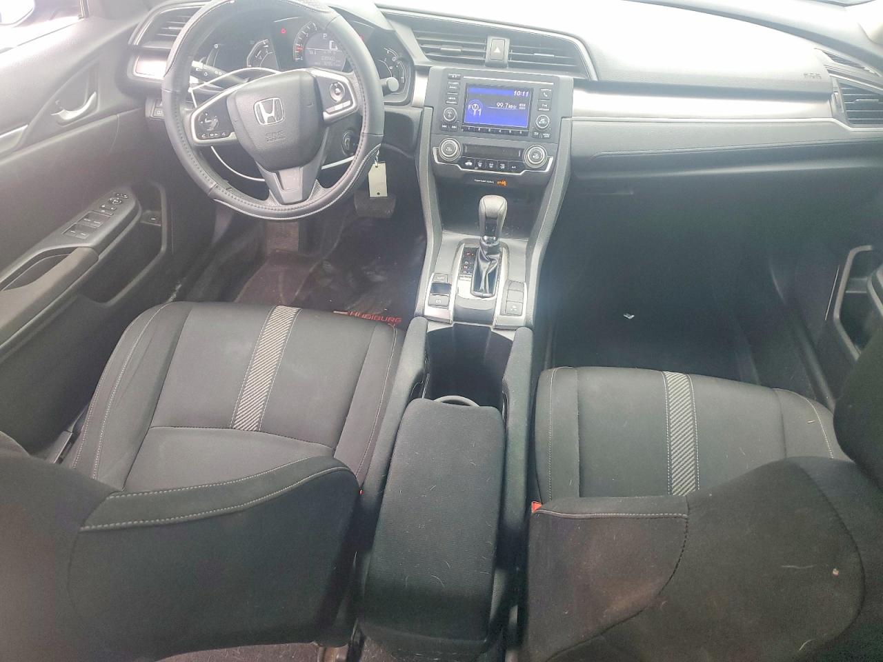 2016 HONDA CIVIC LX photo 22