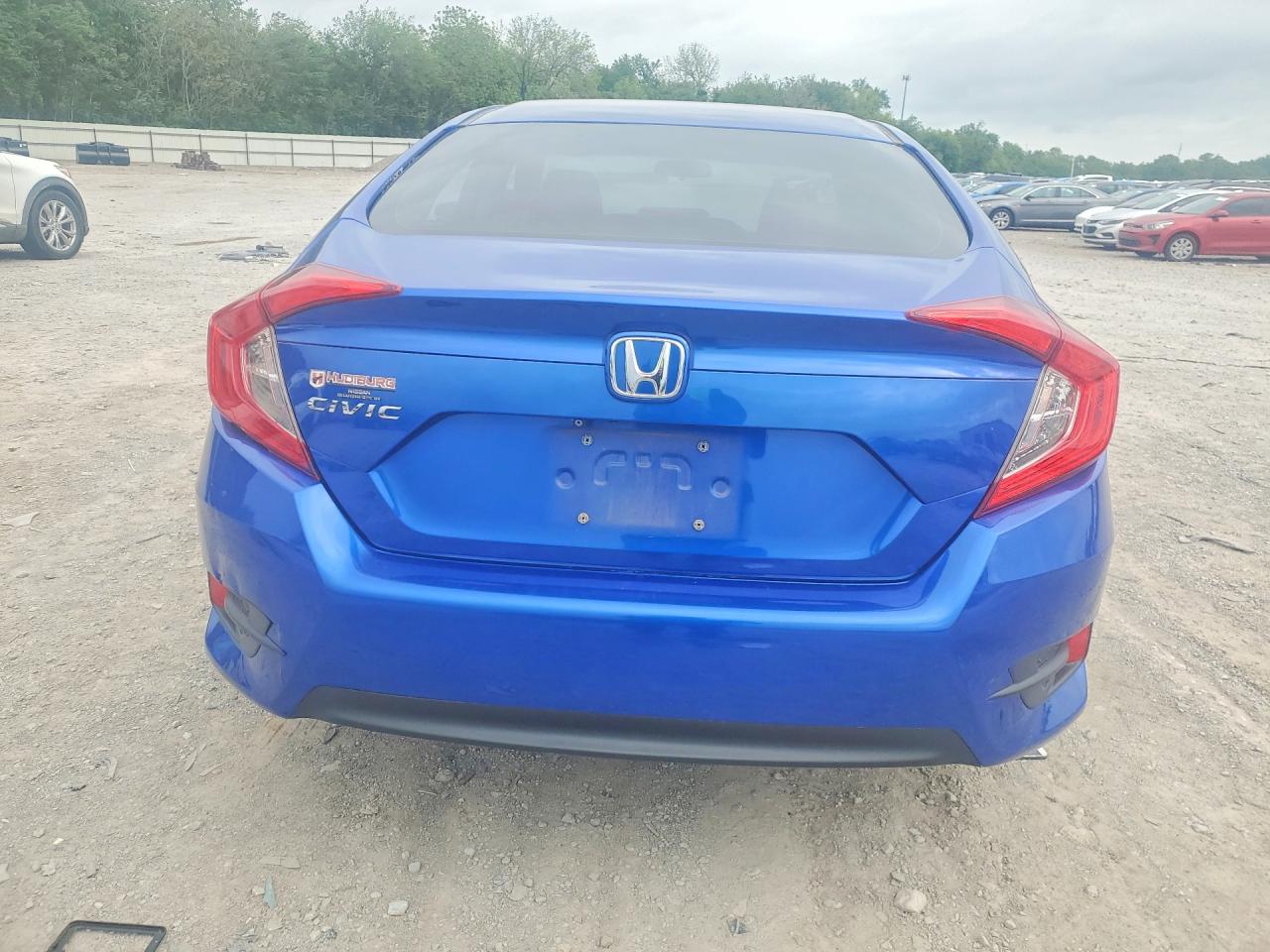 2016 HONDA CIVIC LX photo 16