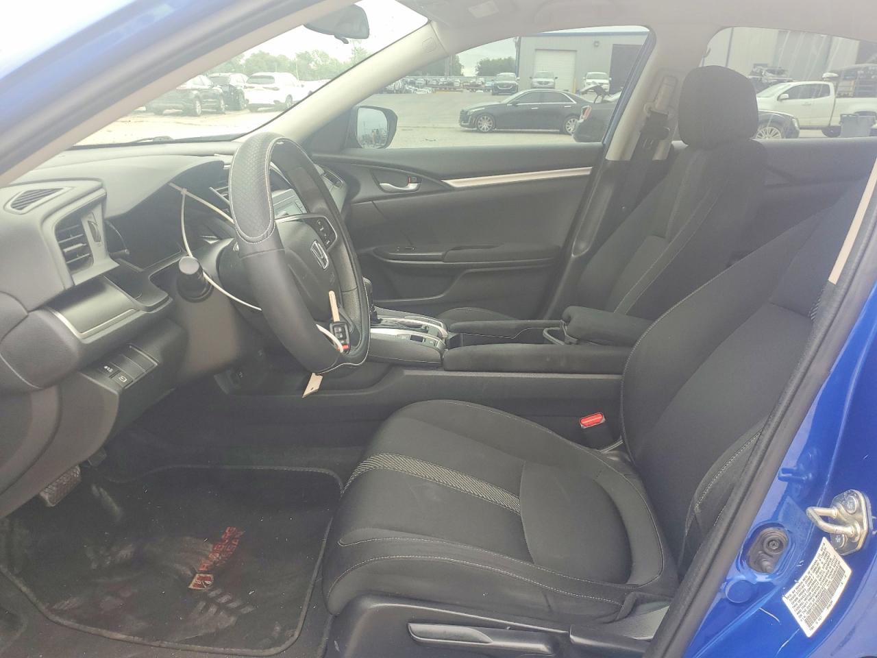 2016 HONDA CIVIC LX photo 19
