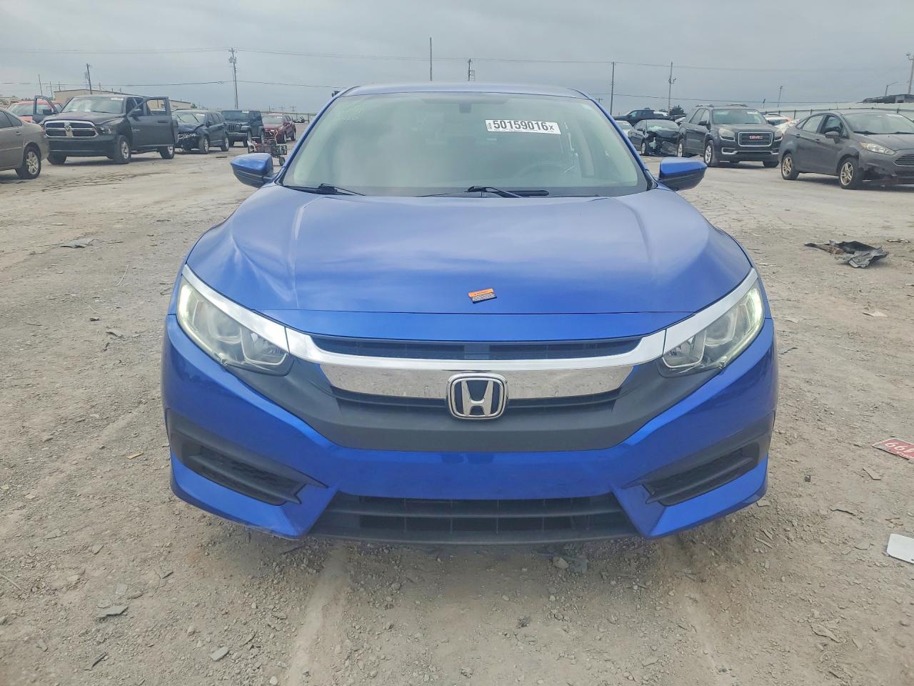 2016 HONDA CIVIC LX photo 13