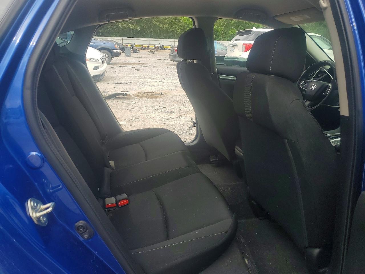 2016 HONDA CIVIC LX photo 28
