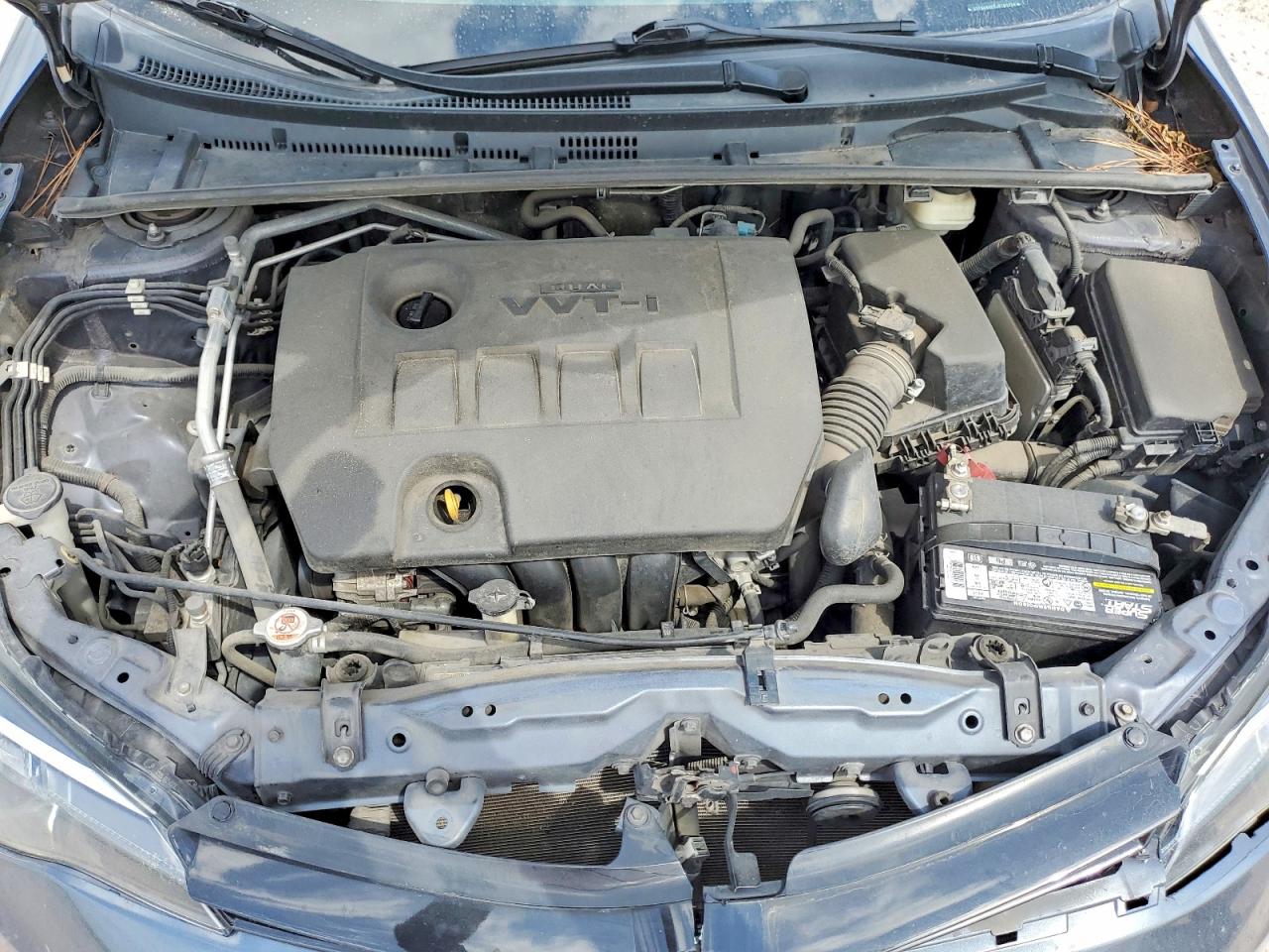 2018 TOYOTA COROLLA LE photo 21