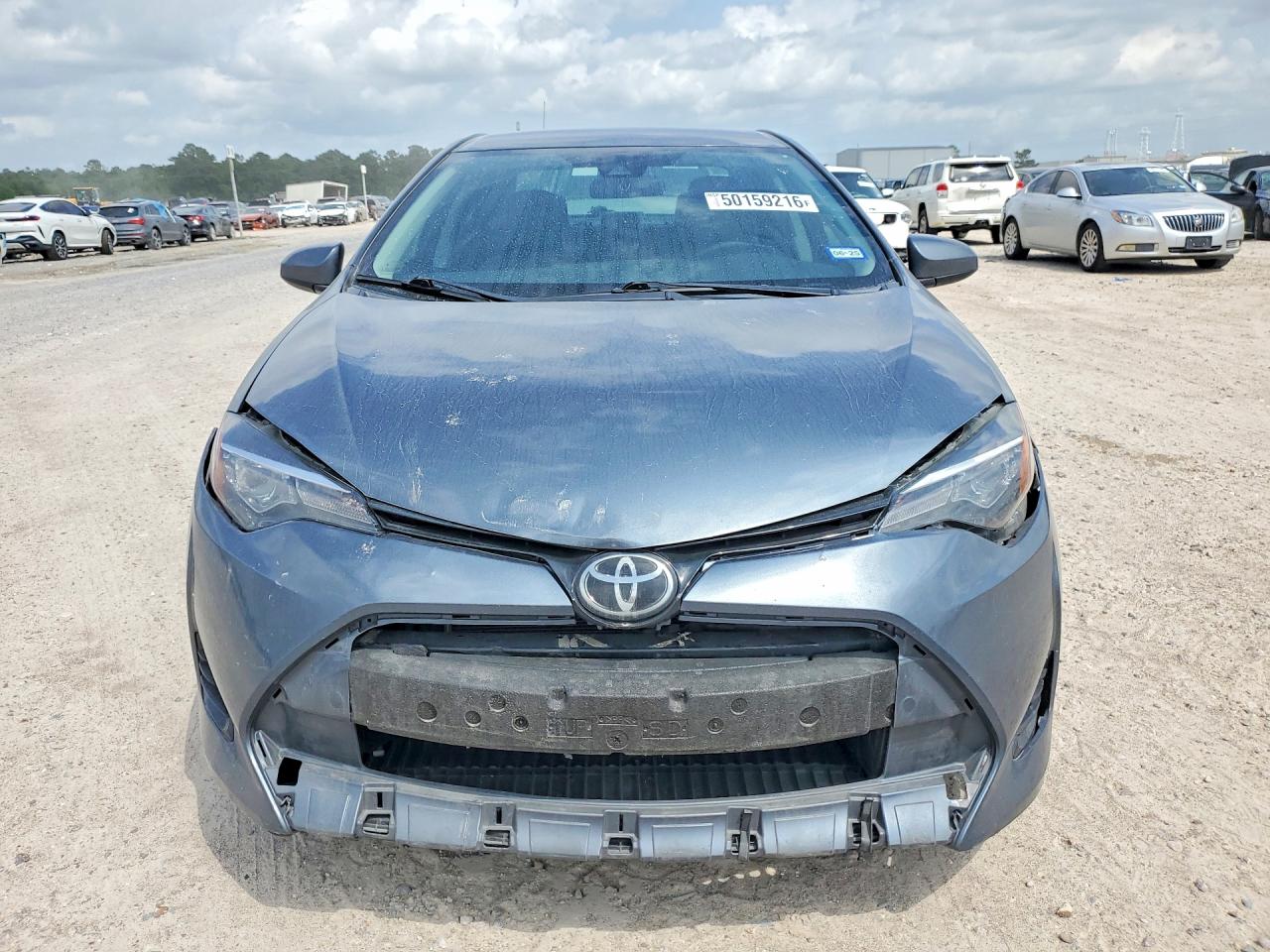 2018 TOYOTA COROLLA LE photo 9