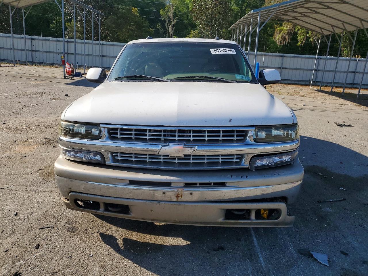 2003 CHEVROLET TAHOE K1500 photo 9