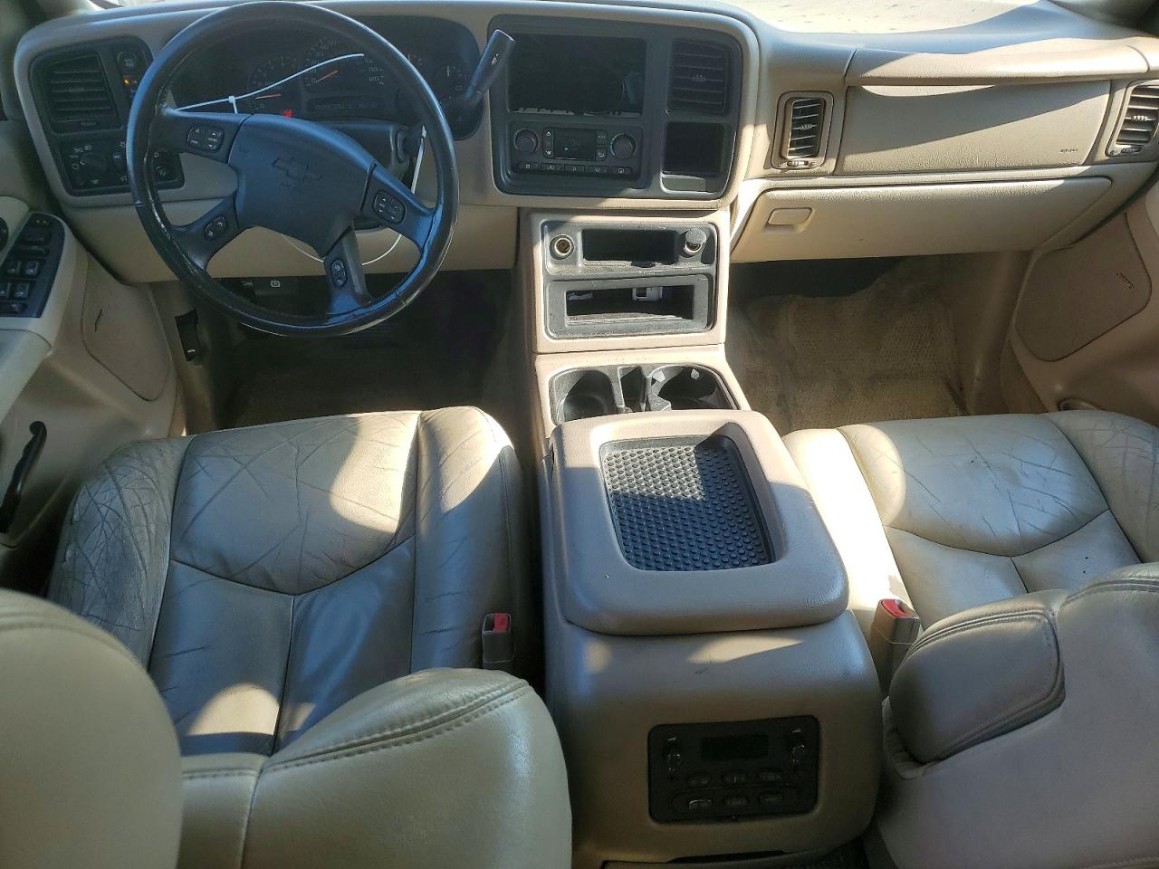 2003 CHEVROLET TAHOE K1500 photo 15
