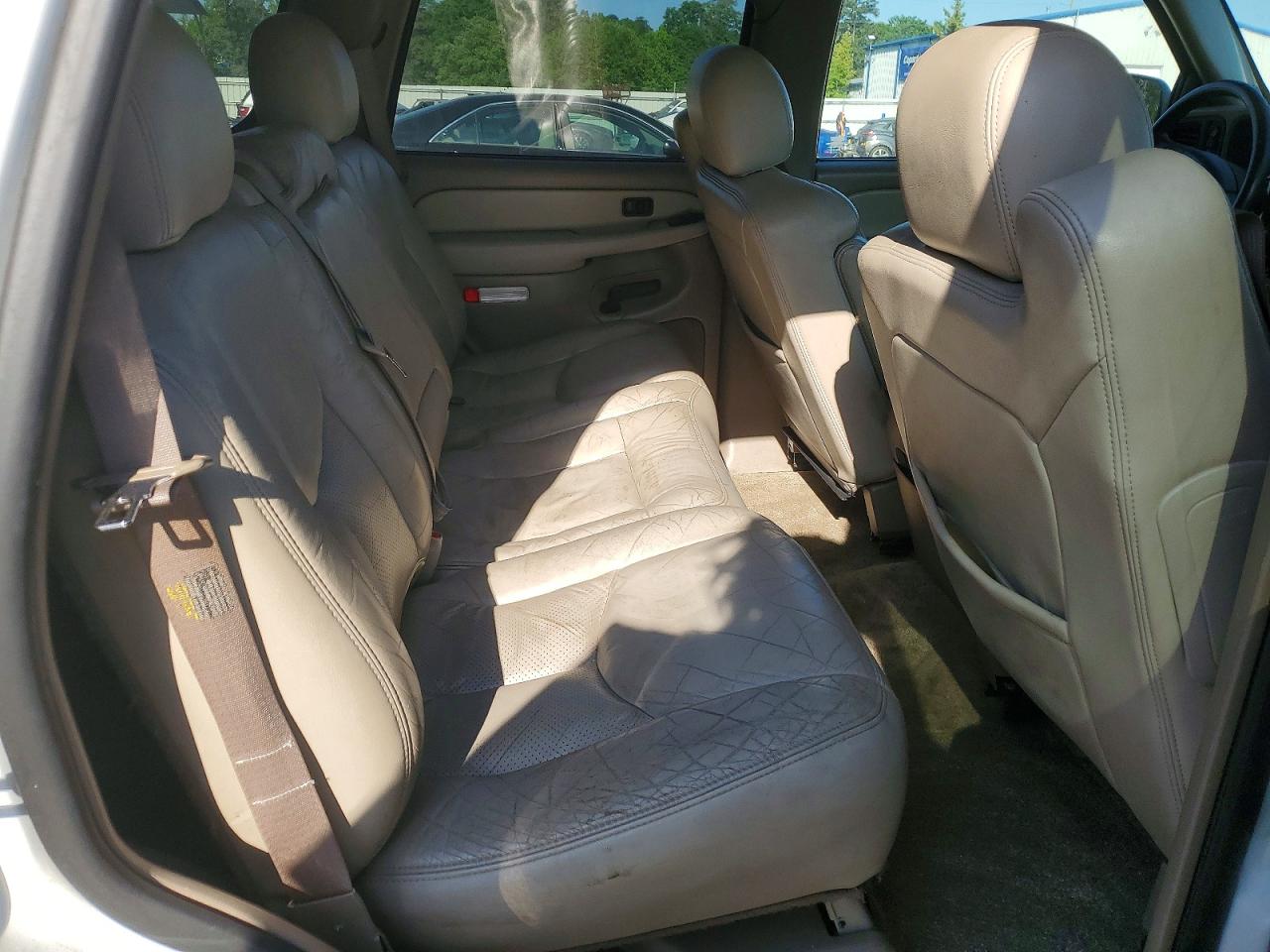 2003 CHEVROLET TAHOE K1500 photo 21