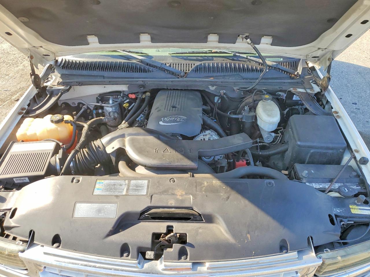 2003 CHEVROLET TAHOE K1500 photo 23