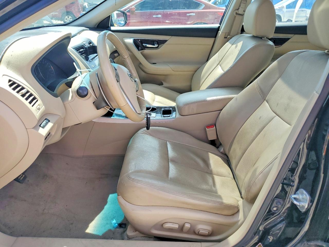 2013 NISSAN ALTIMA 3.5 S photo 13