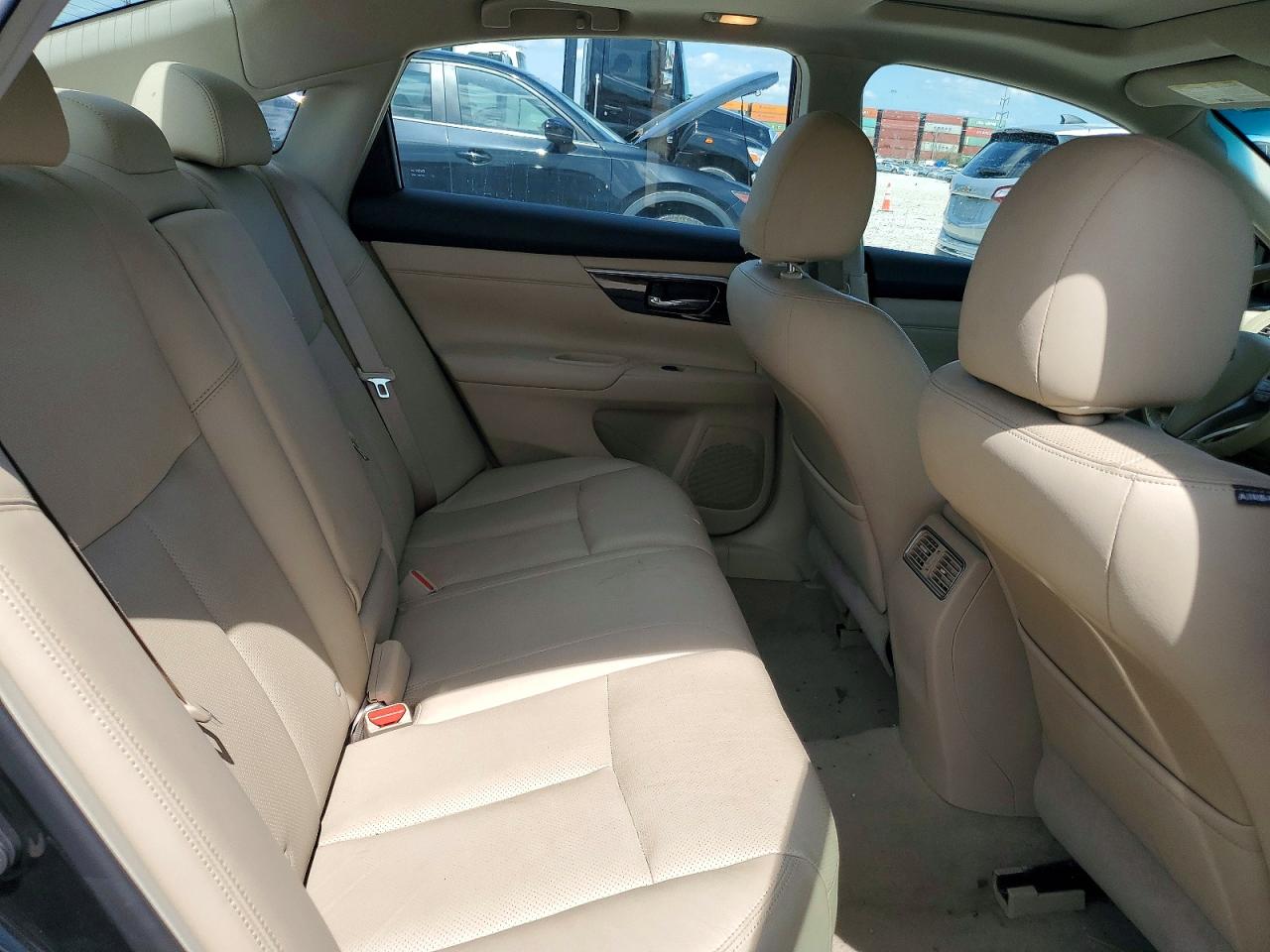 2013 NISSAN ALTIMA 3.5 S photo 19