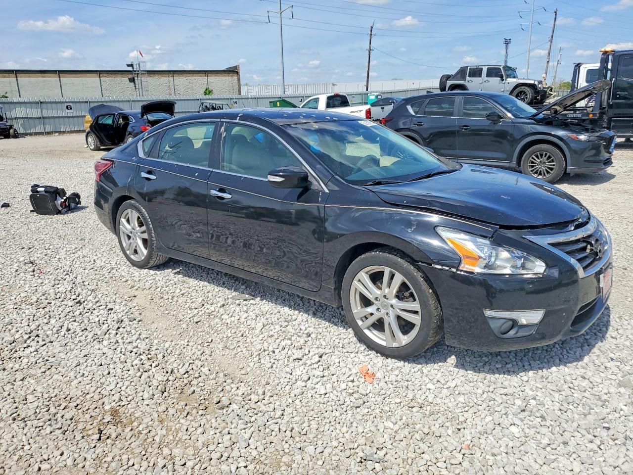 2013 NISSAN ALTIMA 3.5 S photo 7