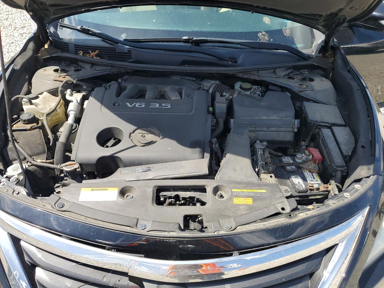 2013 NISSAN ALTIMA 3.5 S photo 21