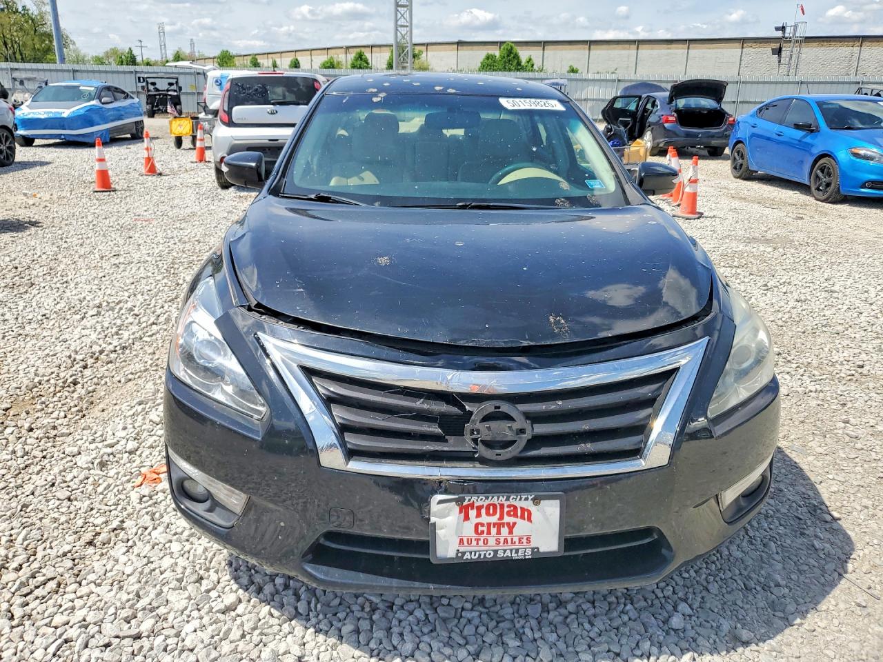 2013 NISSAN ALTIMA 3.5 S photo 9