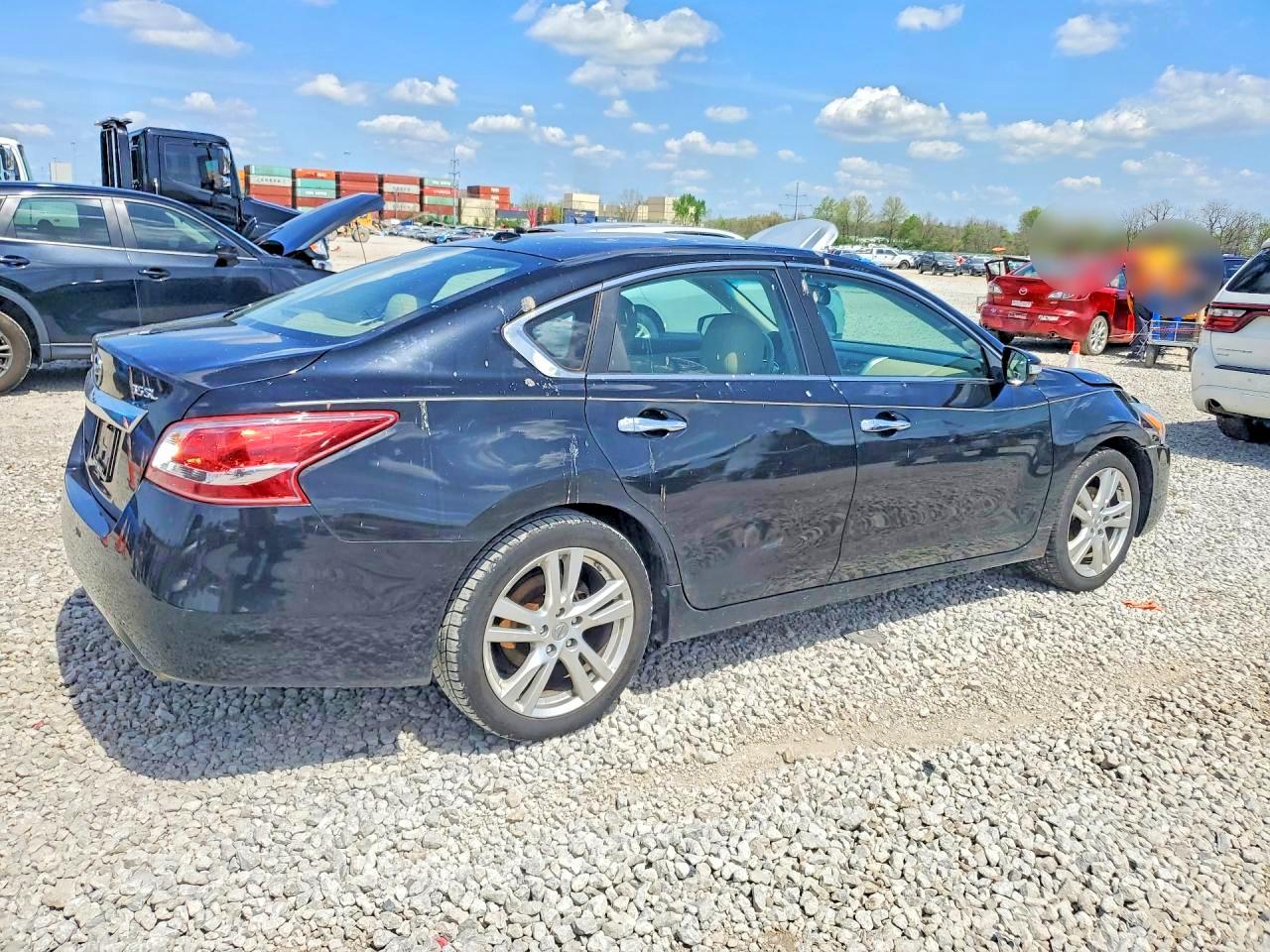 2013 NISSAN ALTIMA 3.5 S photo 5