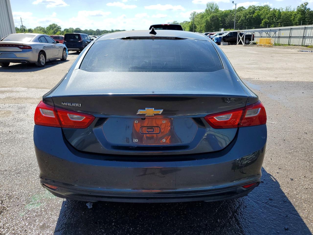 2017 CHEVROLET MALIBU LS photo 11