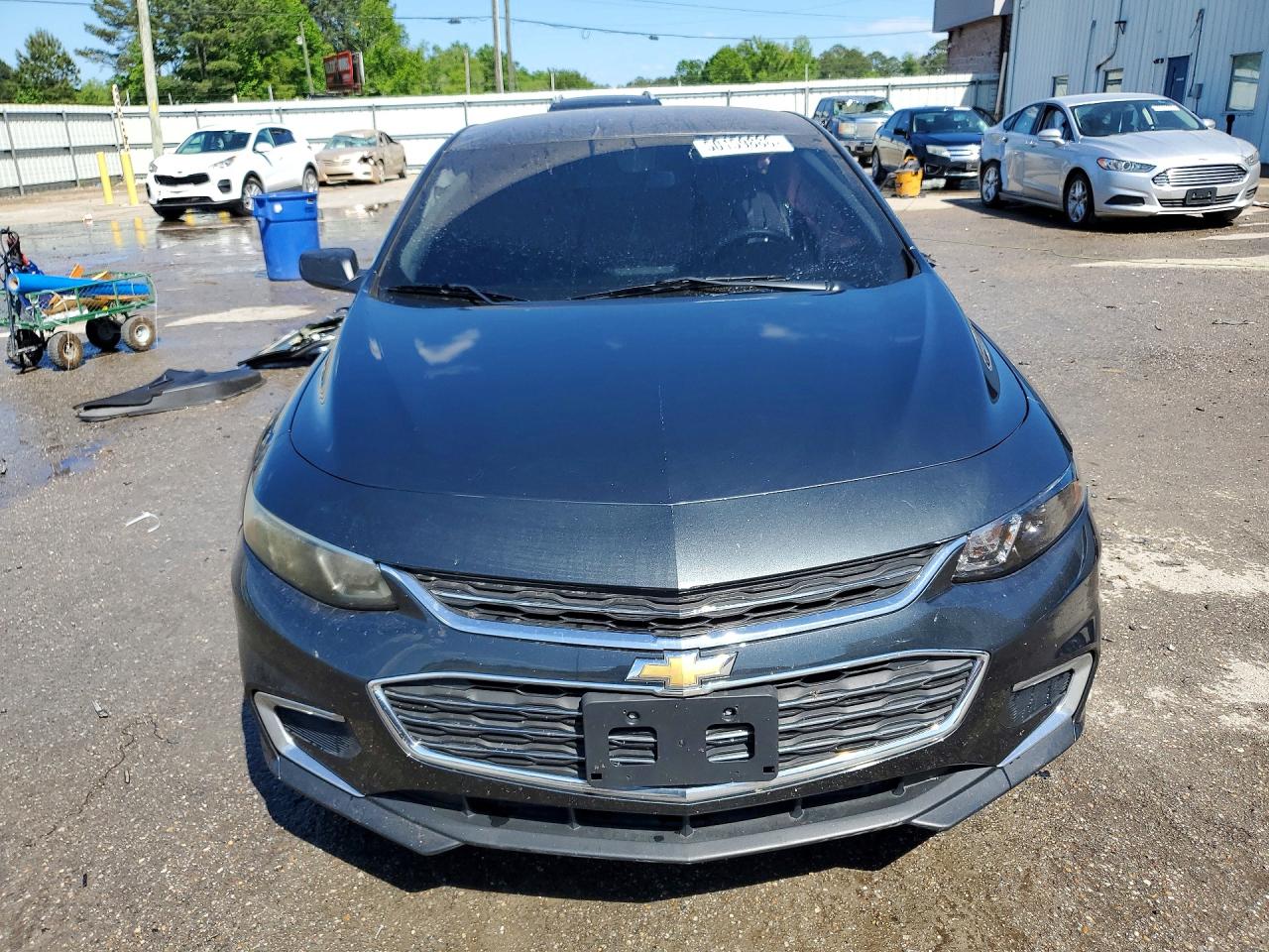 2017 CHEVROLET MALIBU LS photo 9
