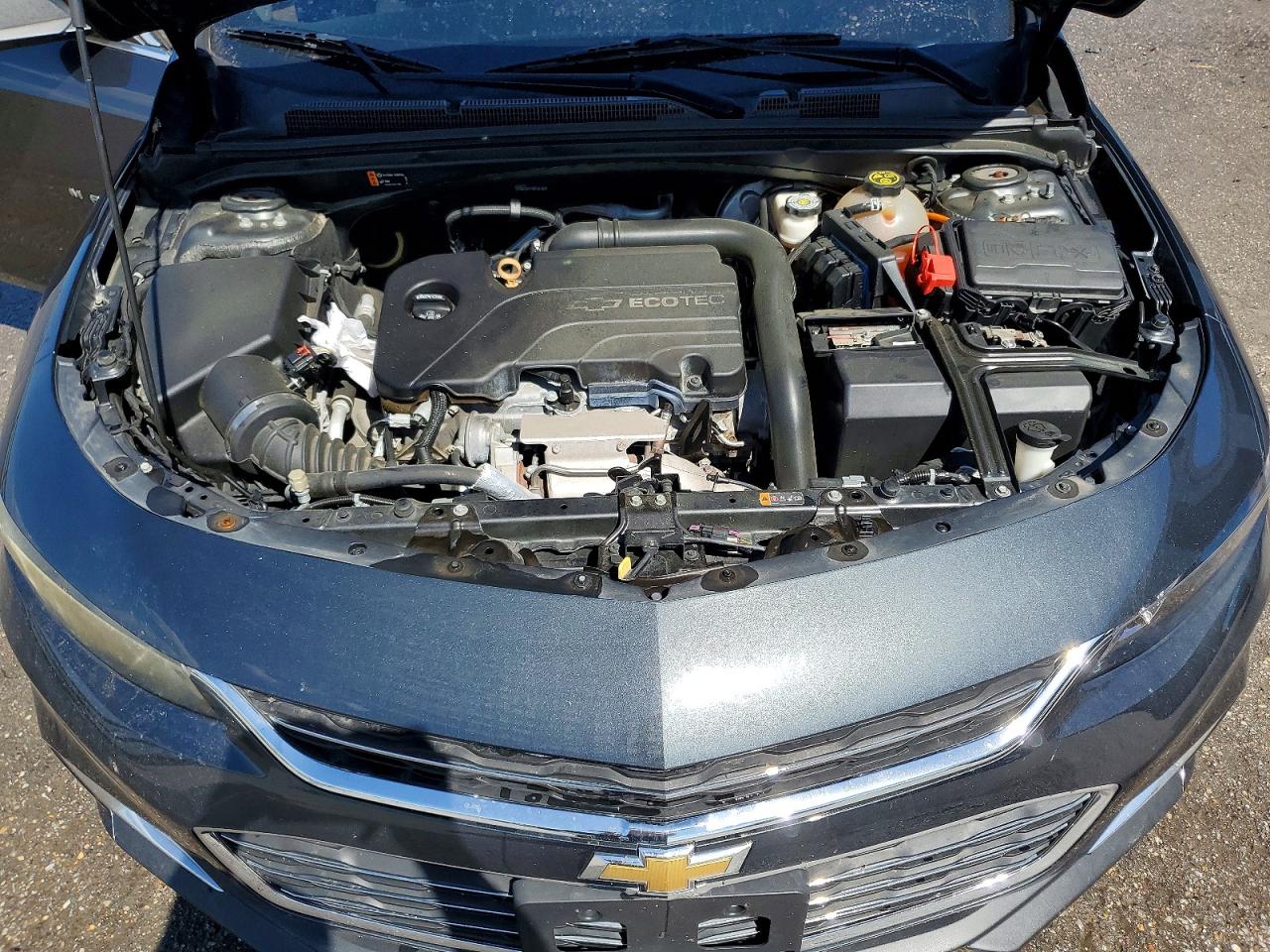 2017 CHEVROLET MALIBU LS photo 21