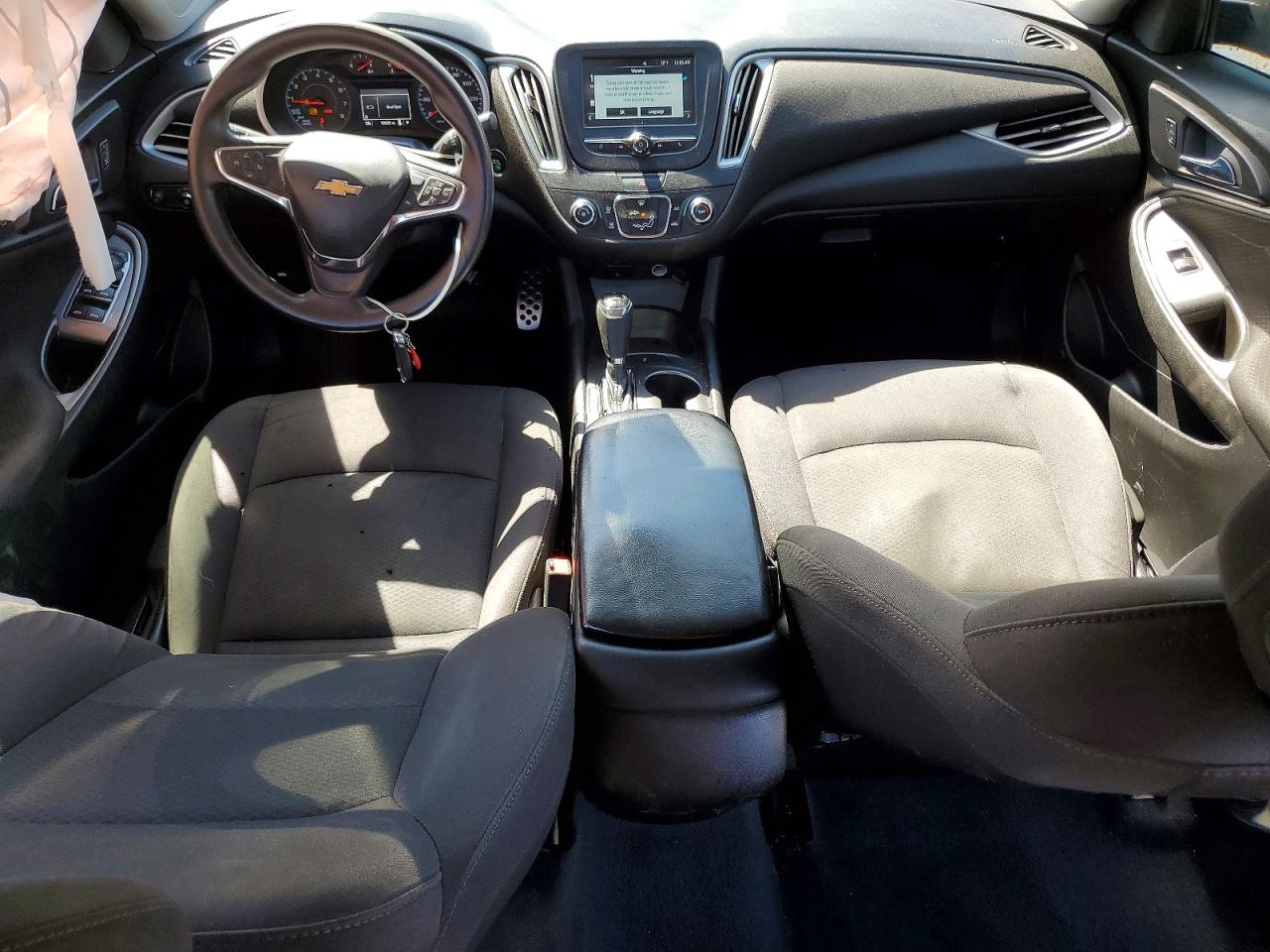 2017 CHEVROLET MALIBU LS photo 15